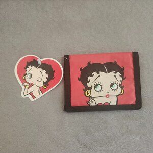 Betty Boop Wallet